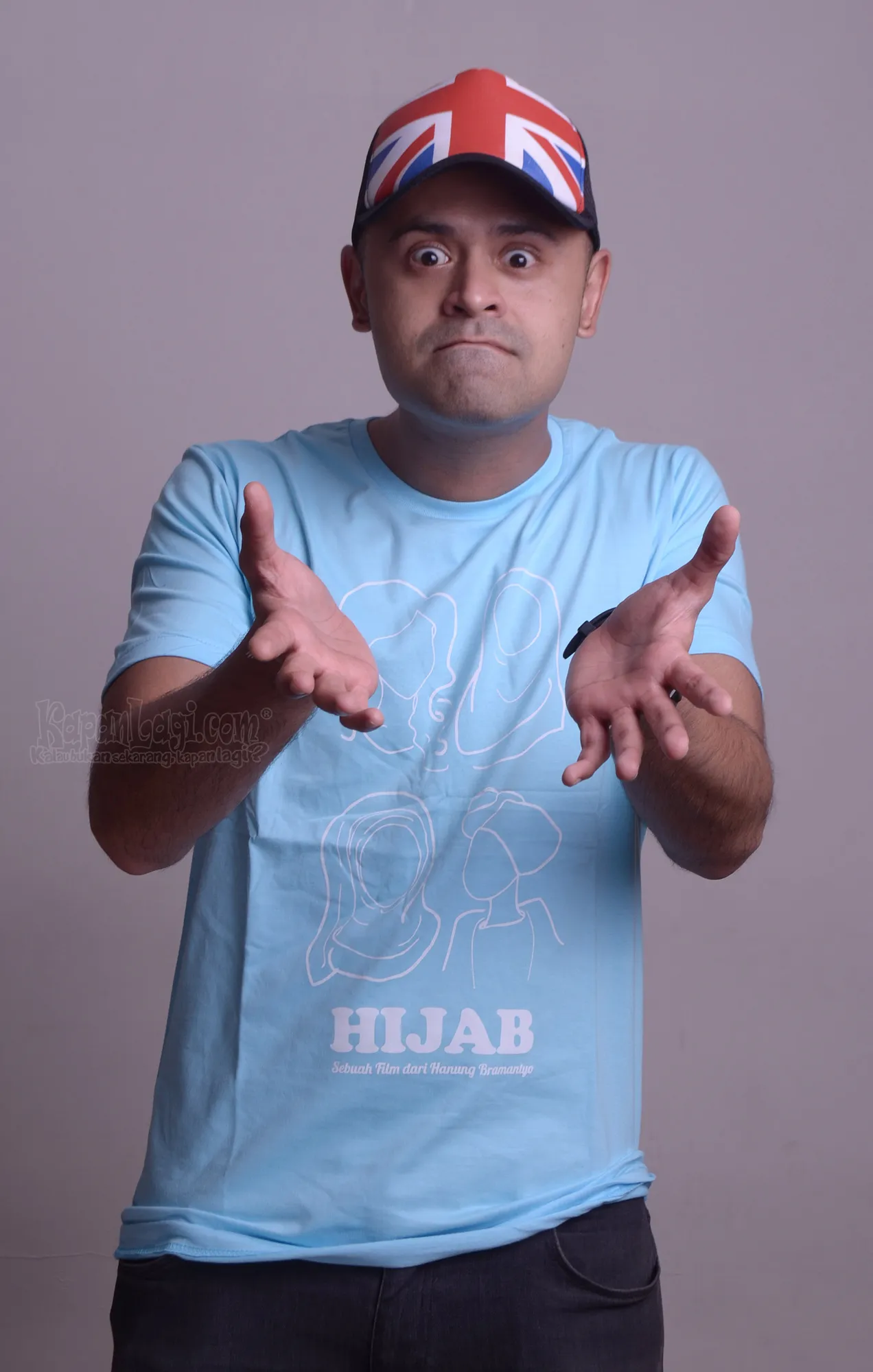 Mike Lucock/@Foto: KapanLagi.com®