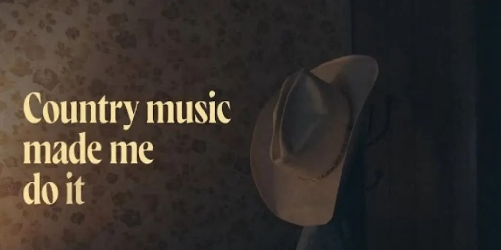 Carly Pearce - Country Music Made Me Do It