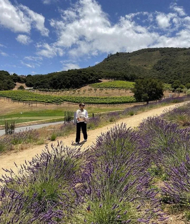 Potret Travelling Nikita Willy ke Carmel Valley Ranch, Amerika Serikat / Credit Foto: instagram.com/nikitawillyofficial94