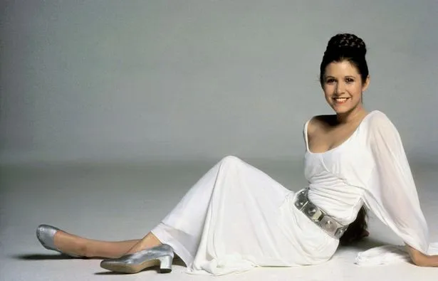 Carrie juga dikenal sebagai top script doctor/©starwars.com