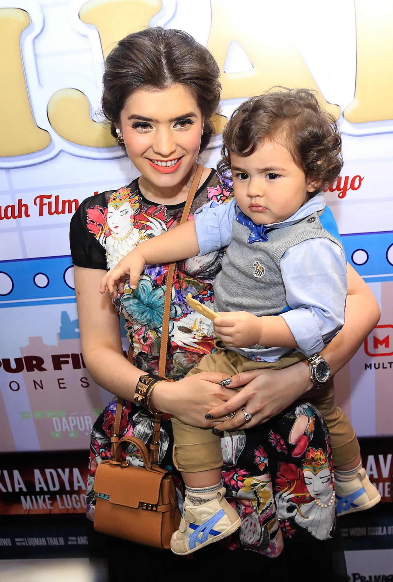Carissa Putri siap tambah momongan baru © Kapanlagi.com®/Agus Apriyanto