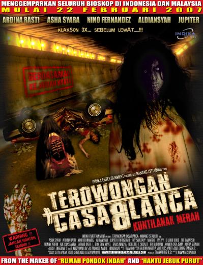 63 Film Hantu Terowongan Casablanca Gratis Terbaru