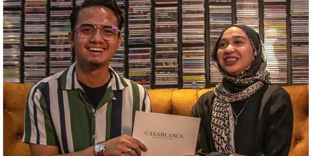 Nuha Bahrin - Casablanca feat. Naufal Azrin