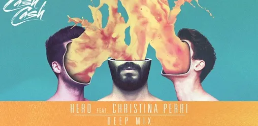 Cash Cash - Hero feat. Christina Perri