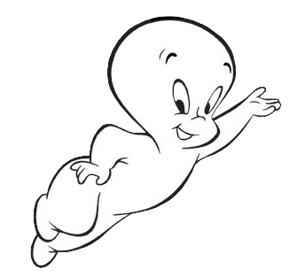 7700 Koleksi Gambar Hantu Casper Lucu HD