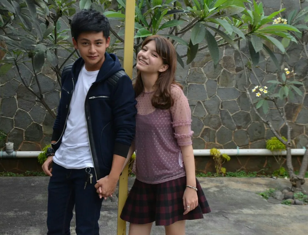 Cassandra Lee ulang tahun, Randy Martin beri hadiah liburan dan sebuah cincin © KapanLagi.com/Nuzulur Rakhmah