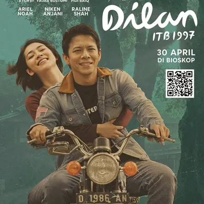 Cast Dilan ITB 1997 Ikut Touring, Siap Hadirkan Euforia di Jalanan Jakarta-Bandung!