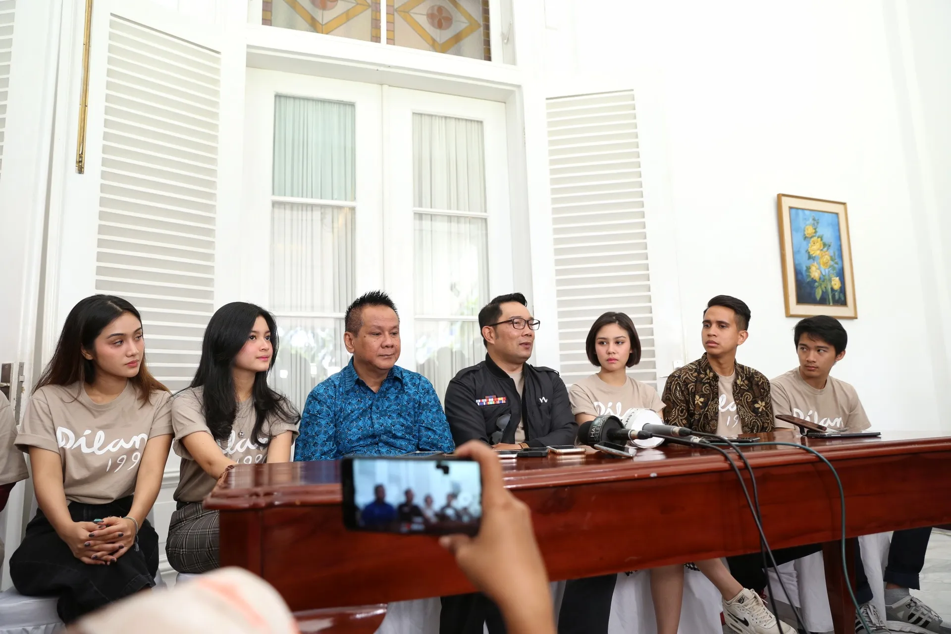 Ody Mulya © Kapanlagi/Adrian Utama Putra