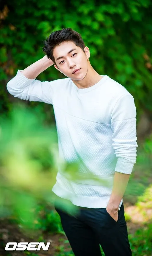 Nam Joo Hyuk dipastikan bergabung dalam Moon Lovers. © OSEN