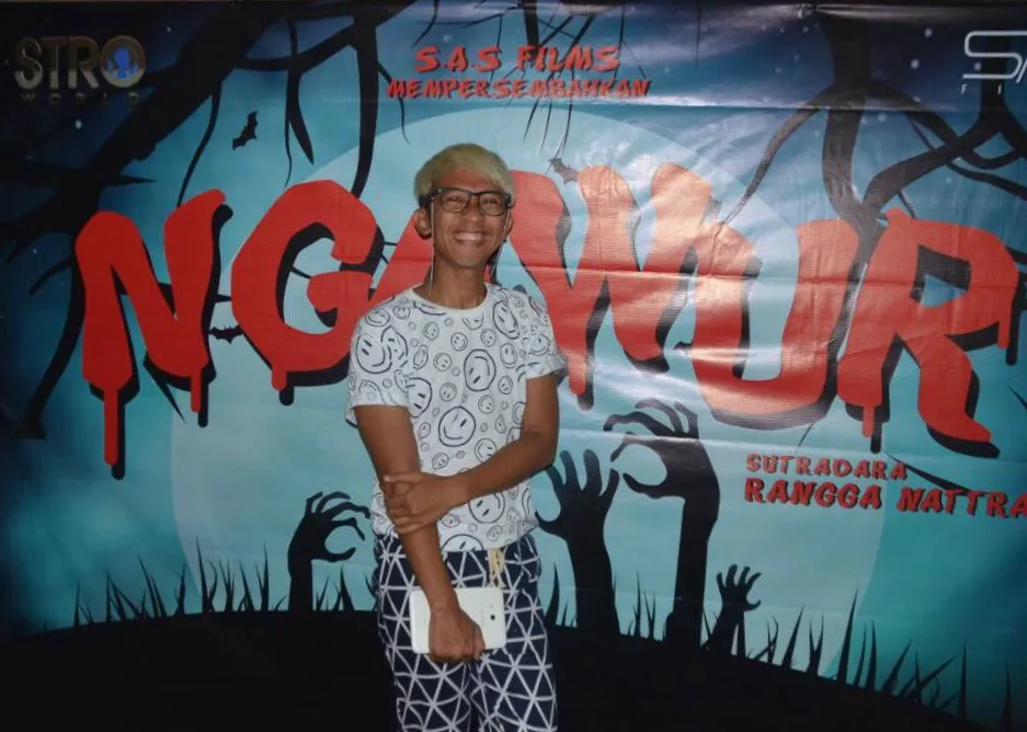 Mulai dari Aming sampai Kesha Ratuliu siap mengocok perutmu lewat film 'NGAWUR' © KapanLagi.com/Adi Abbas Nugroho