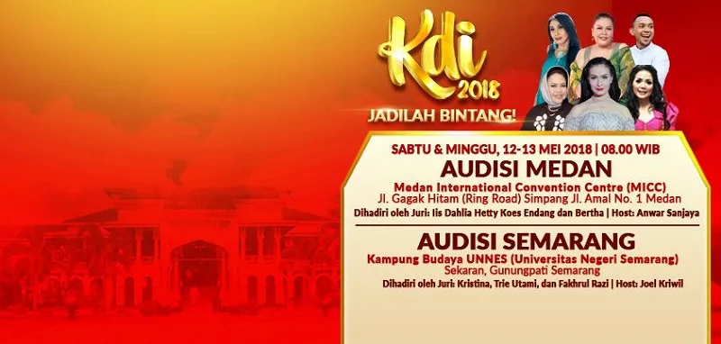 KDI 2018 © Istimewa