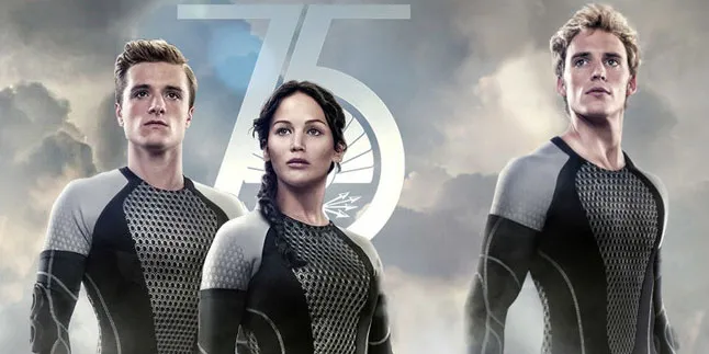 The Hunger Games: Catching Fire