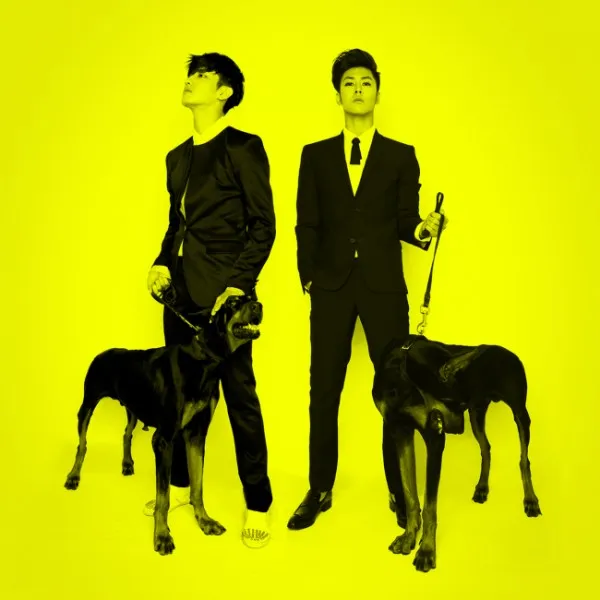 TVXQ - Catch Me