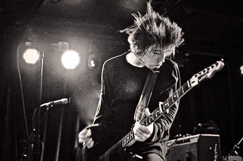 Van McCann © Catfish And The Bottlemen Official Facebook