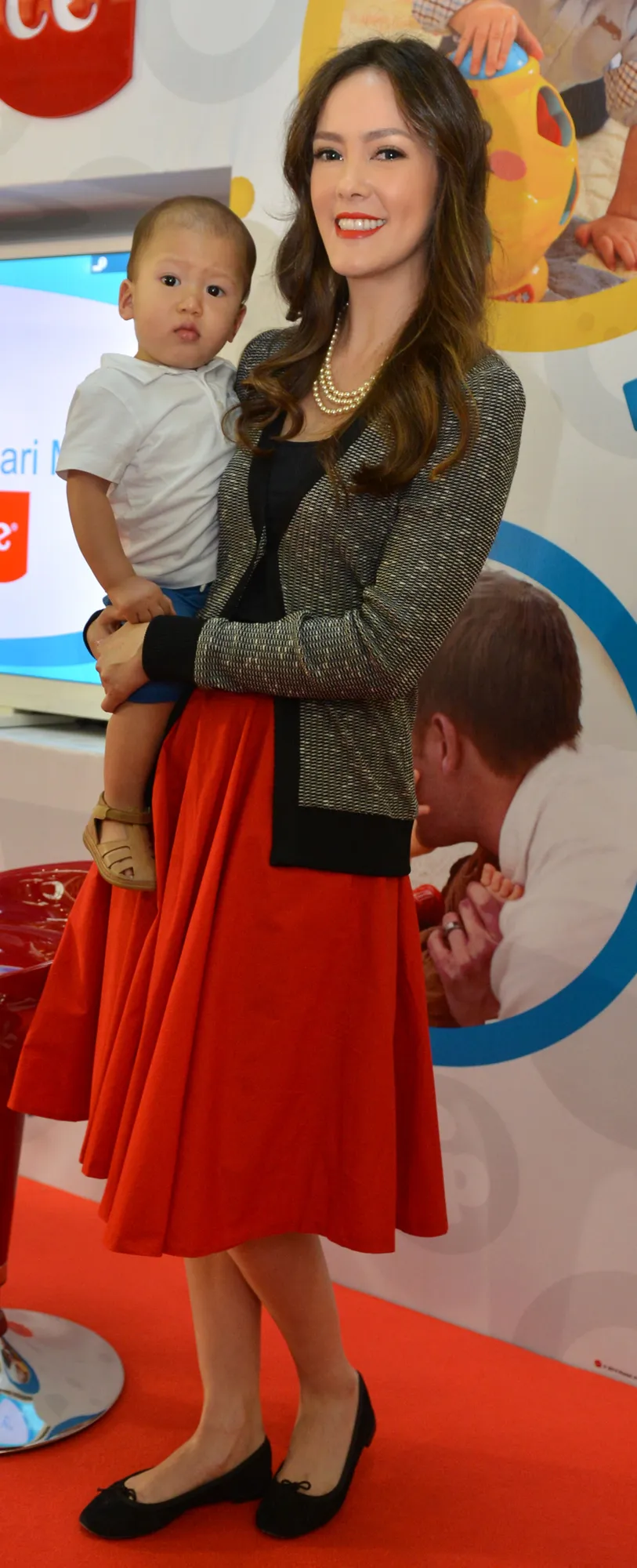 Cathy Sharon/@Foto: KapanLagi.com®