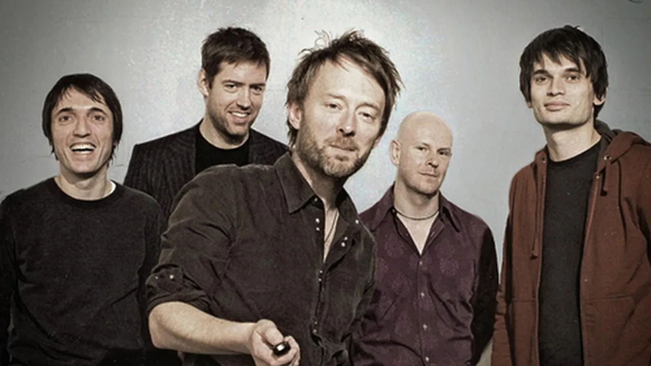 Makna Lagu Nice Dream - Radiohead: Lirik, Cerita di Balik Lagu, dan Pesan Mendalamnya