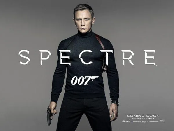 Kehadiran Royal Family akan membuat premiere SPECTRE makin special © Columbia Pictures