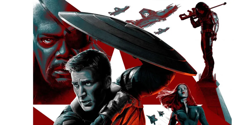 Captain America: The Winter Soldier