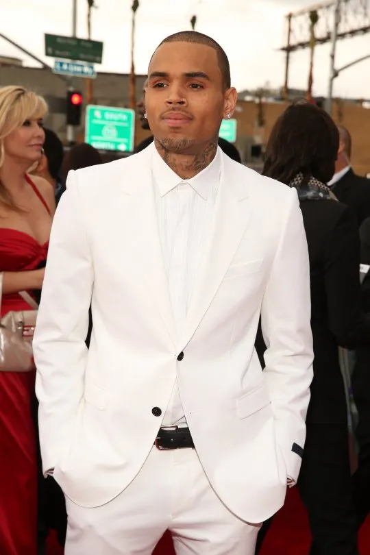 Chris Brown
