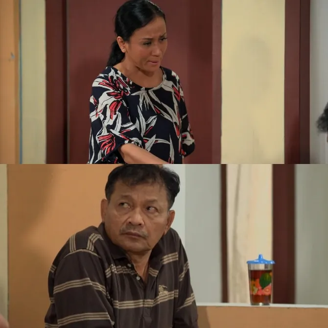 CINTA BUTA © KapanLagi.com