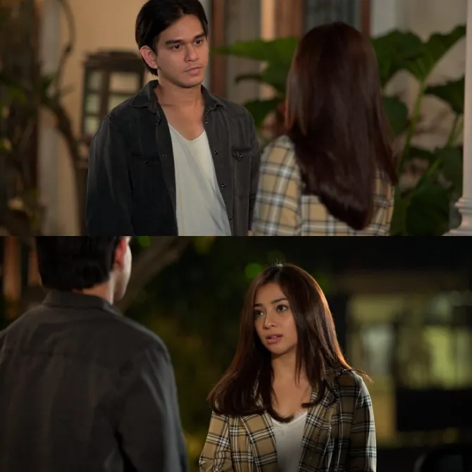 CINTA BUTA © KapanLagi.com