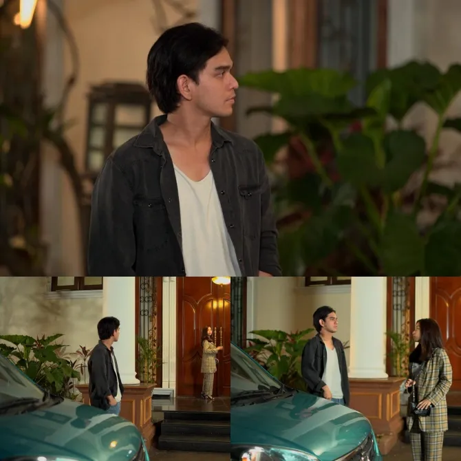 CINTA BUTA © KapanLagi.com