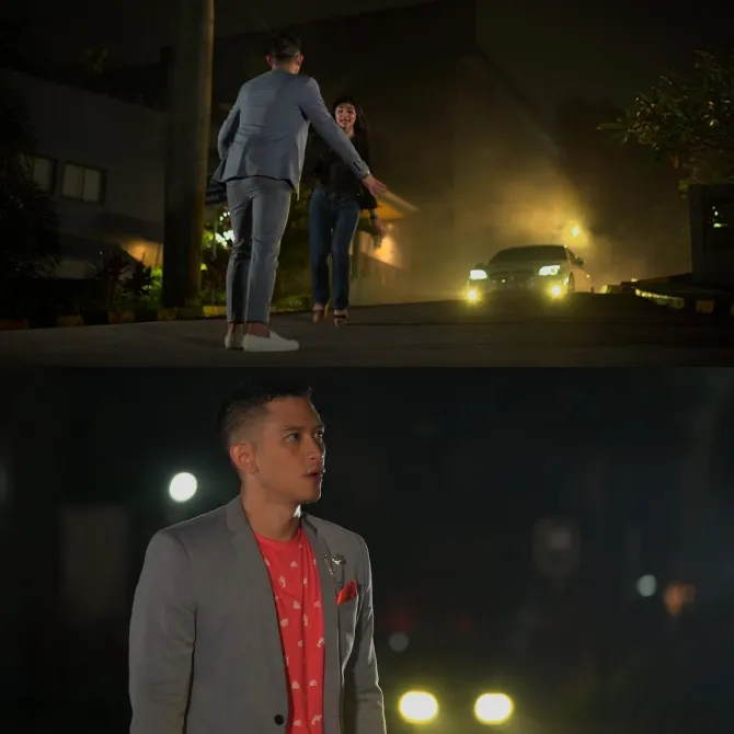 CINTA BUTA © KapanLagi.com