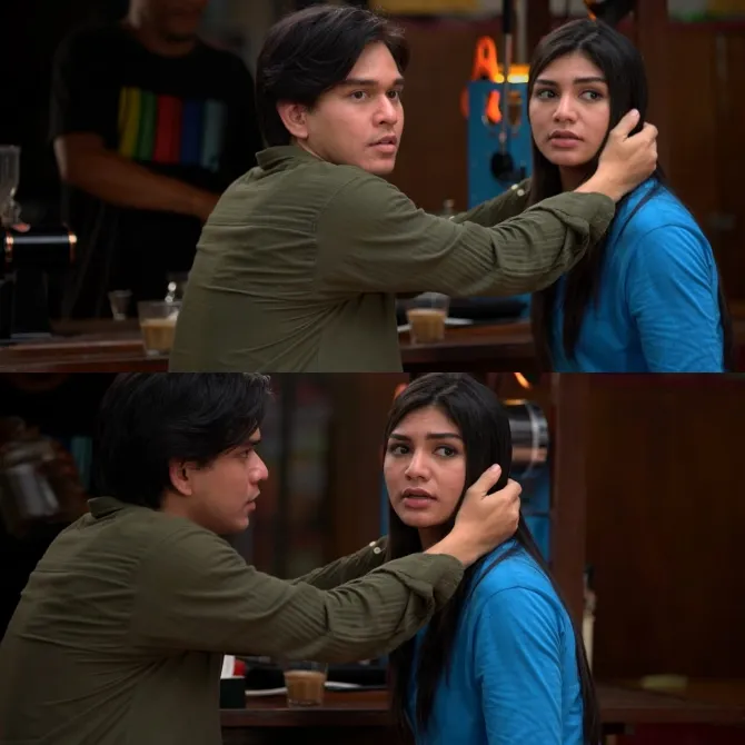 CINTA BUTA © KapanLagi.com