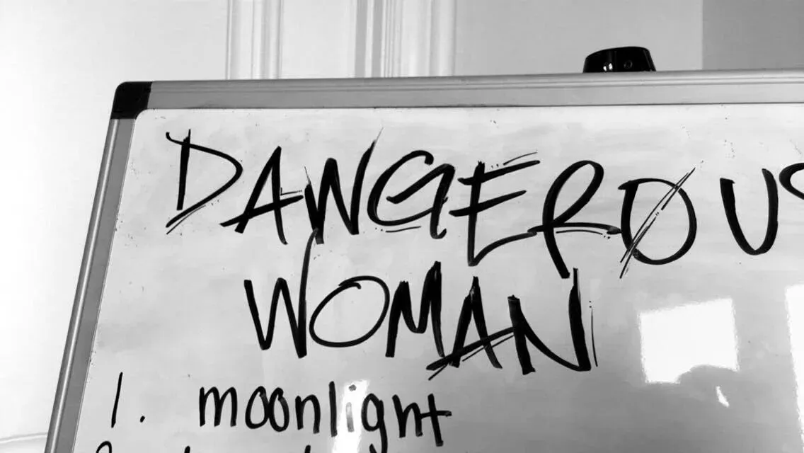 Dangerous Woman bakal jadi judul album baru Ariana Grande © Twitter.com/ArianatorRain