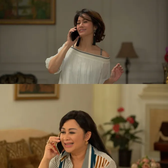 CINTA BUTA © KapanLagi.com