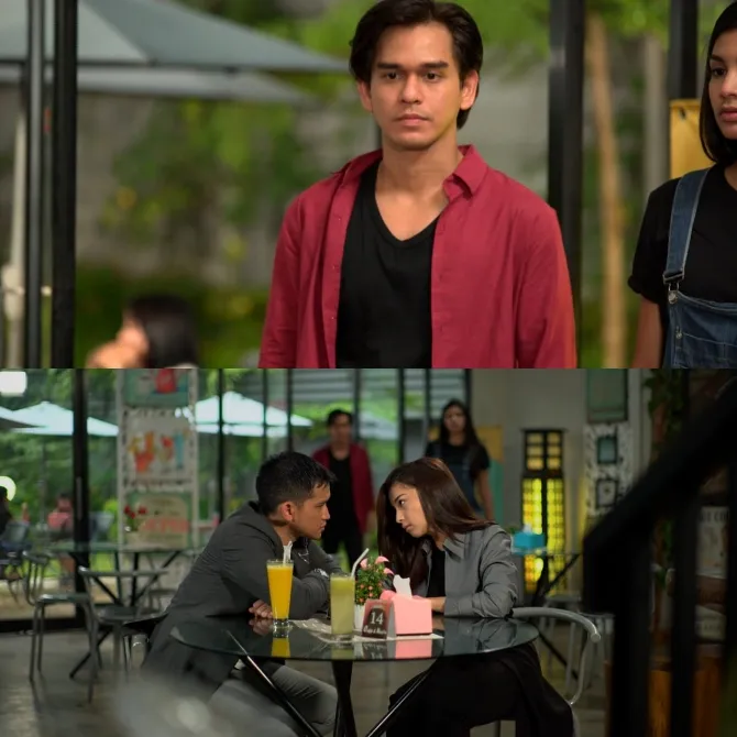 CINTA BUTA © KapanLagi.com