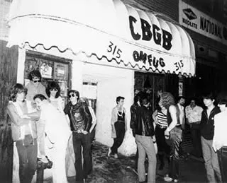 CBGB