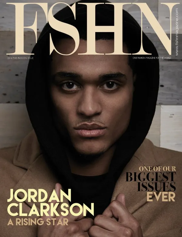 Ini lho Jordan Clarkson, pebasket 23 tahun yang dikabarkan jadi pacar Kendall/©twitter.com/jclark5on