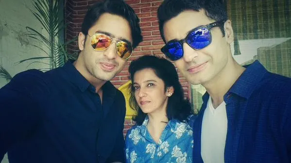 Kamu pilih siapa, Harshad atau Shaheer? @twitter/har1603