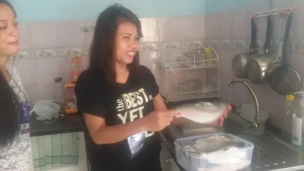 Anggun Bima dulunya pernah bekerja jadi TKW/©twitter.com/da3_anggun