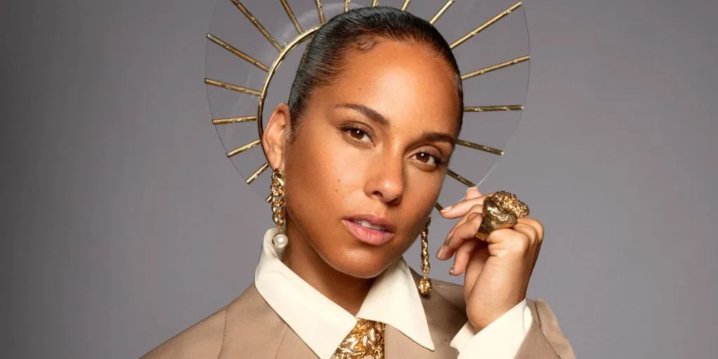 Alicia Keys - Golden Child