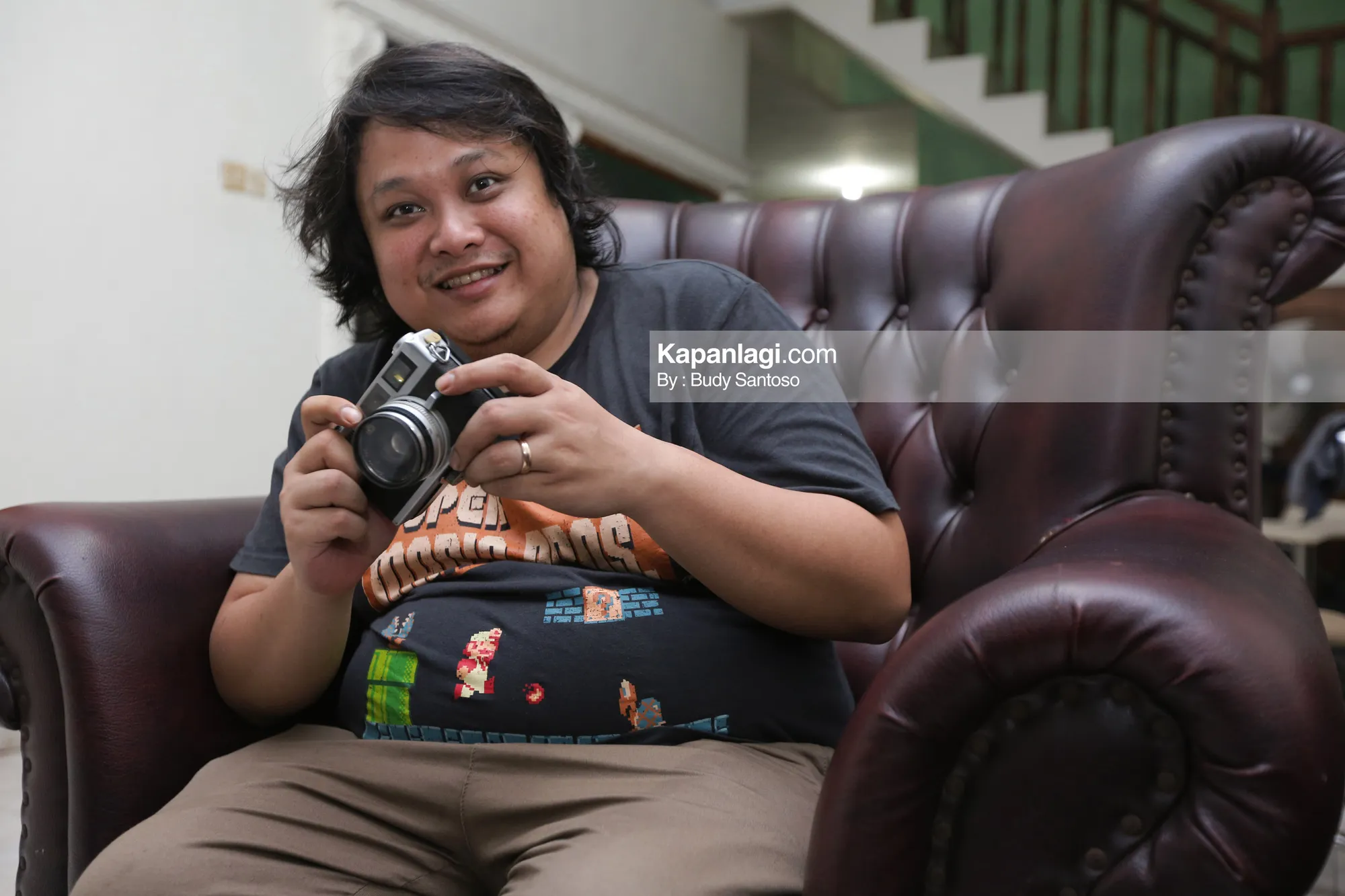 Kapanlagi/Budy Santoso