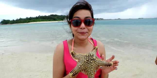 Cecilia Putty ©istimewa