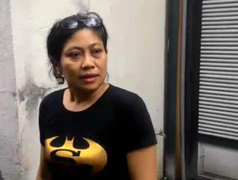 Vincentia Nurul © Kapanlagi/Abbas Aditya