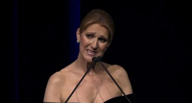 Tangis Celine pecah saat kenang mendiang suami © Rene Angelil Celebration of Life