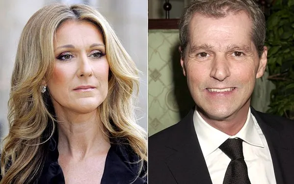 Be strong Celine, dan selamat jalan Daniel! © twitter.com/accesshollywood