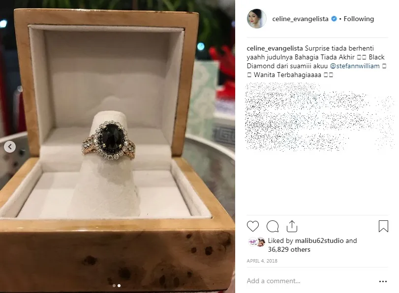 Credit: instagram.com/celine_evangelista