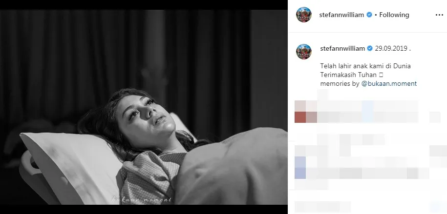 Credit: Instagram/stefannwilliam