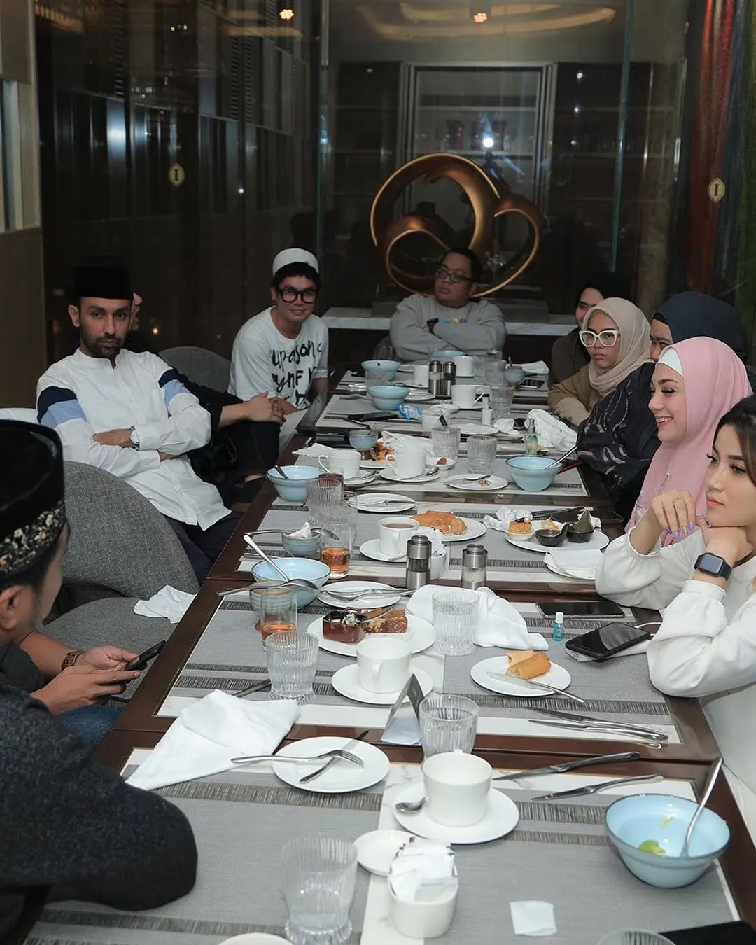 Credit: Instagram/celine_evangelista