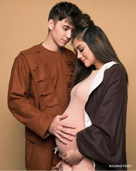 Stefan dan Celine merupakan pasangan muda yang kerap jadi sorotan. /©instagram.com/stefannwilliam