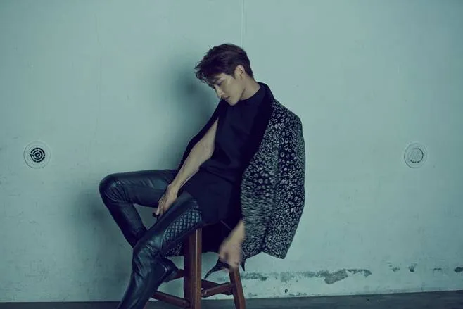Zhoumi Super Junior-M resmi akan debut solo lewat album REWIND @allkpop.com