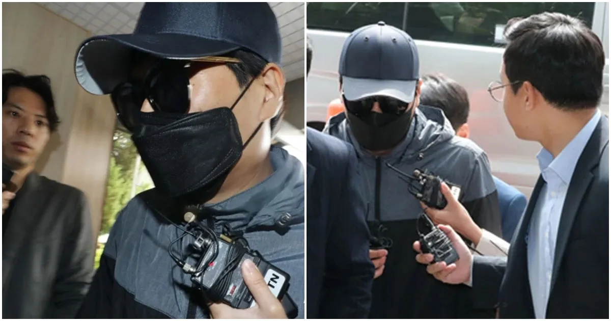 Setelah polisi menangkap fotografer, mereka juga memeriksa CEO studio. © koreaboo.com