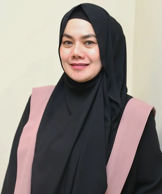 Sarita ingin hidup tenang bersama keempat anaknya. © Bintang.com/Yunan Laziale
