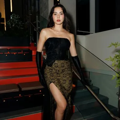 Cerita Aylena Fusil Syuting Adegan Kesurupan di Film '402 RUMAH SAKIT ANGKER KOREA'