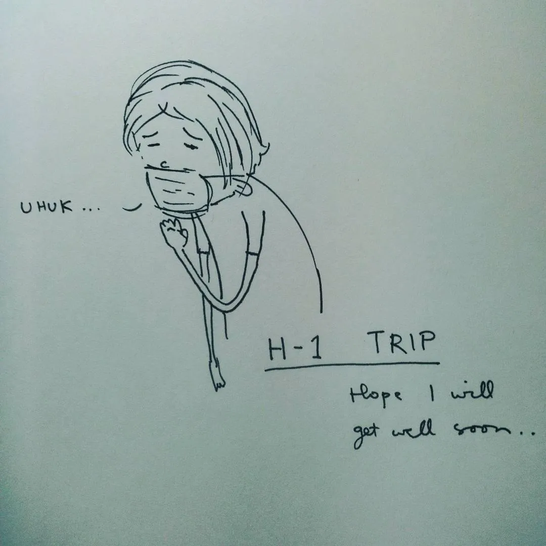 © Istimewa / Instagram @hajid_nur